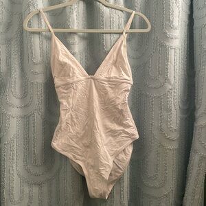 Theodore Scanlan one piece swim suit